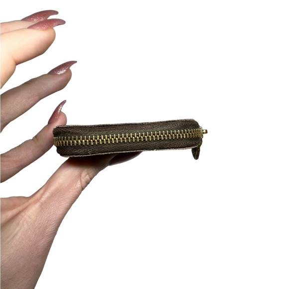 LOUIS VUITTON VINTAGE ZIPPY MONOGRAM 6 KEY CASE/CARD HOLDER - Picture 7 of 14